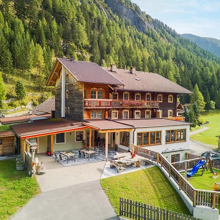 Landhaus Taurer Kals-am Großglockner Εξωτερικό φωτογραφία