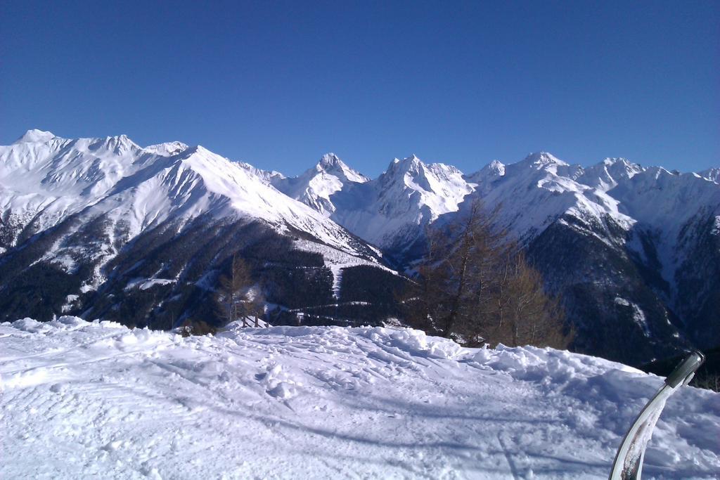 Landhaus Taurer Kals-am Großglockner Εξωτερικό φωτογραφία
