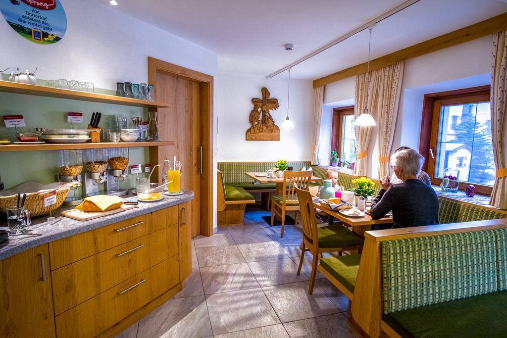 Landhaus Taurer Kals-am Großglockner Εξωτερικό φωτογραφία