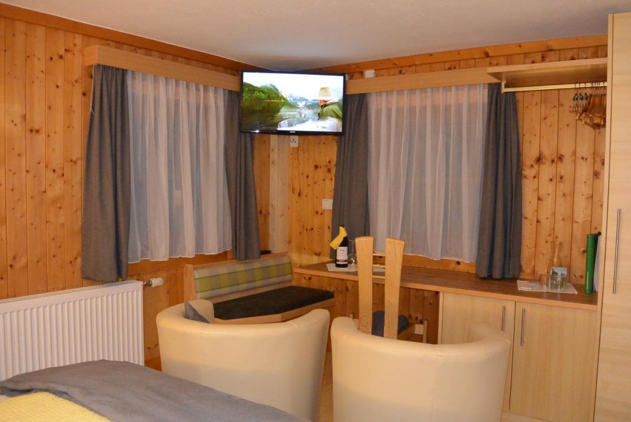 Landhaus Taurer Kals-am Großglockner Εξωτερικό φωτογραφία