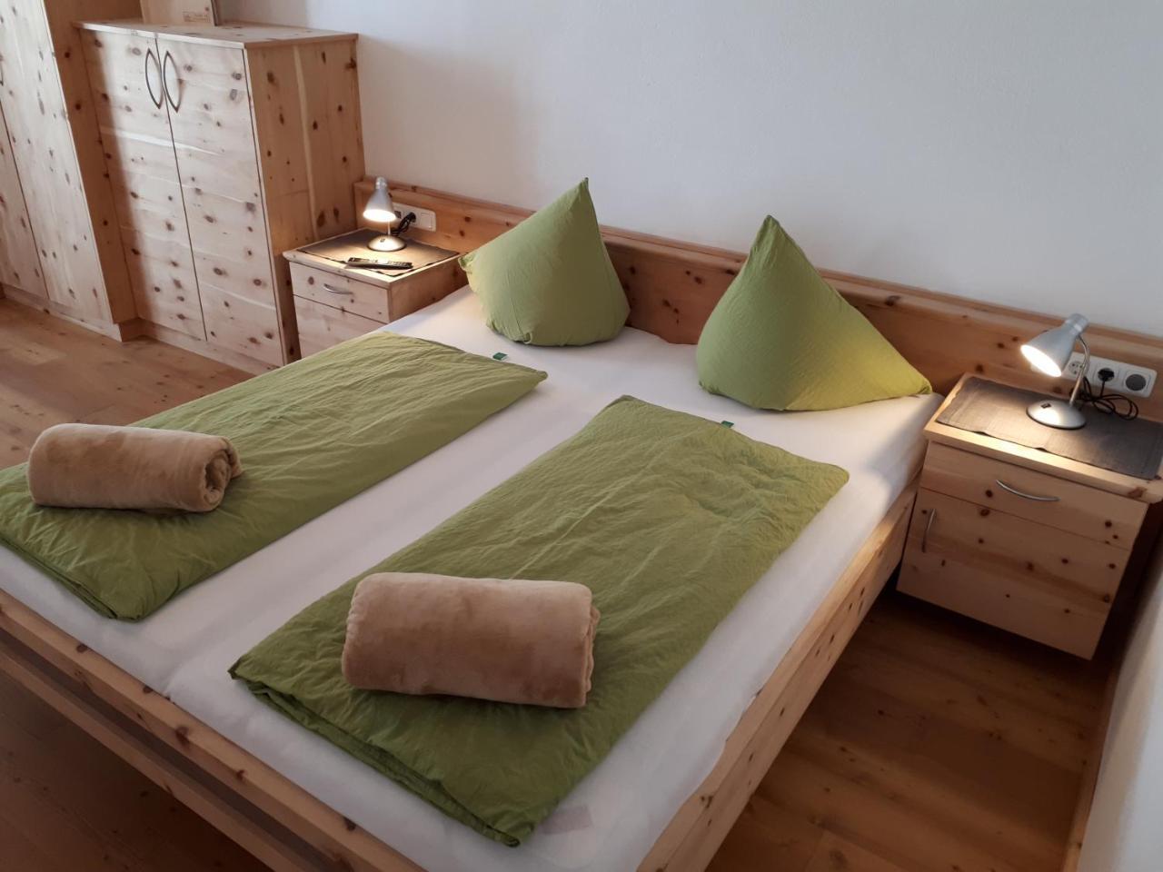 Landhaus Taurer Kals-am Großglockner Εξωτερικό φωτογραφία